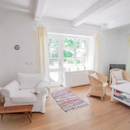 Appartement Friesenhof Benen Diken - Ole Lise Tetenbull