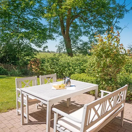 Appartement Friesenhof Benen Diken - Ole Lise Tetenbull