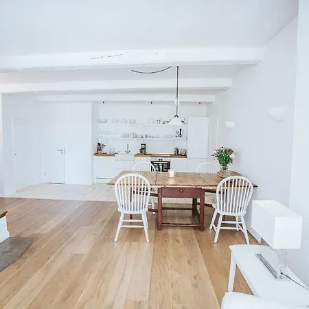 Appartement Friesenhof Benen Diken - Ole Lise Tetenbull