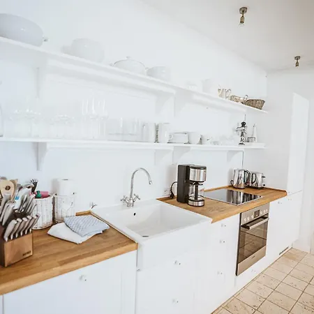Friesenhof Benen Diken - Ole Lise Appartement