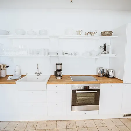 Friesenhof Benen Diken - Ole Lise Appartement *