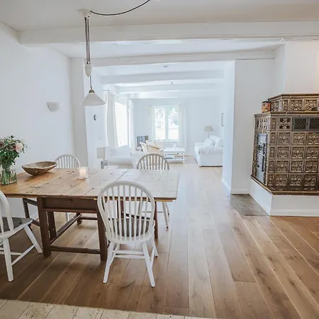 Appartement Friesenhof Benen Diken - Ole Lise