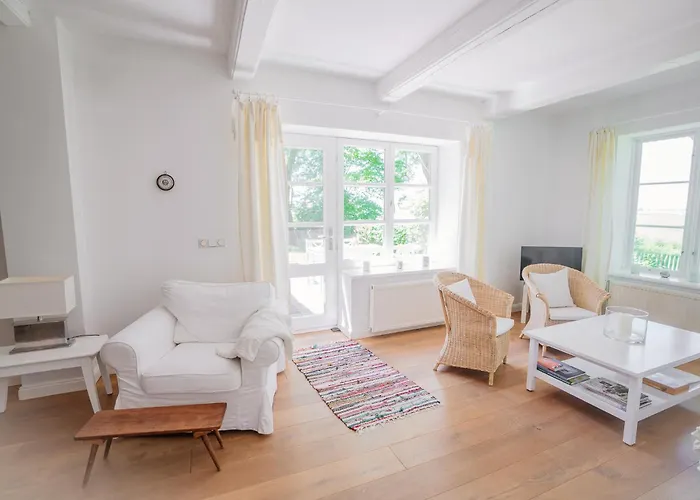 Appartement Friesenhof Benen Diken - Ole Lise Tetenbull