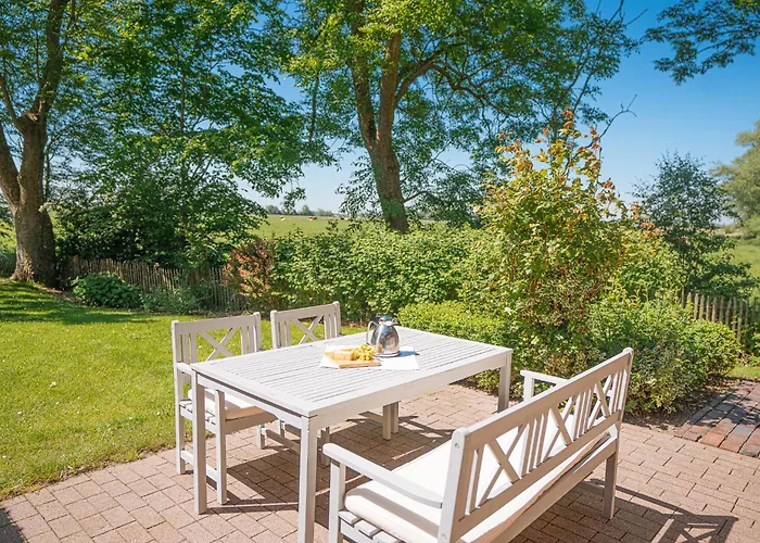Appartement Friesenhof Benen Diken - Ole Lise Tetenbull