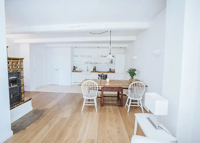 Appartement Friesenhof Benen Diken - Ole Lise Tetenbull