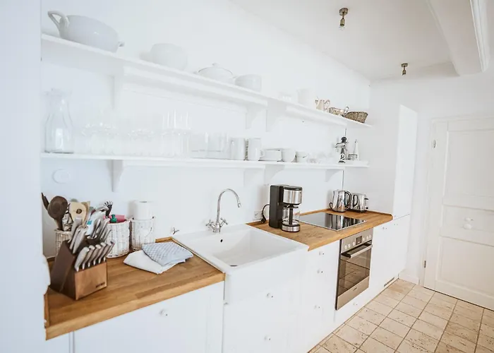 Friesenhof Benen Diken - Ole Lise Appartement