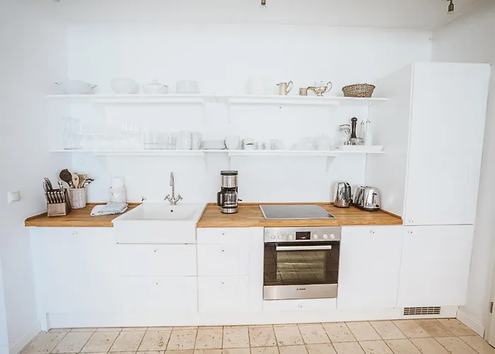 Friesenhof Benen Diken - Ole Lise Appartement *
