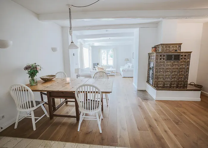 Appartement Friesenhof Benen Diken - Ole Lise
