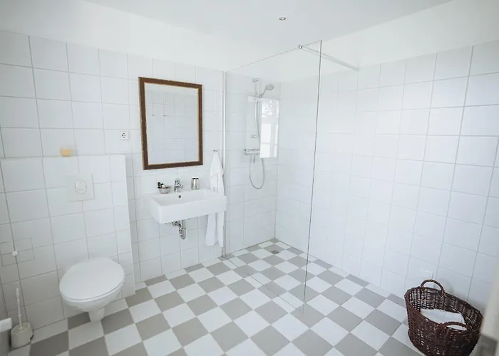 Appartement Friesenhof Benen Diken - Ole Lise