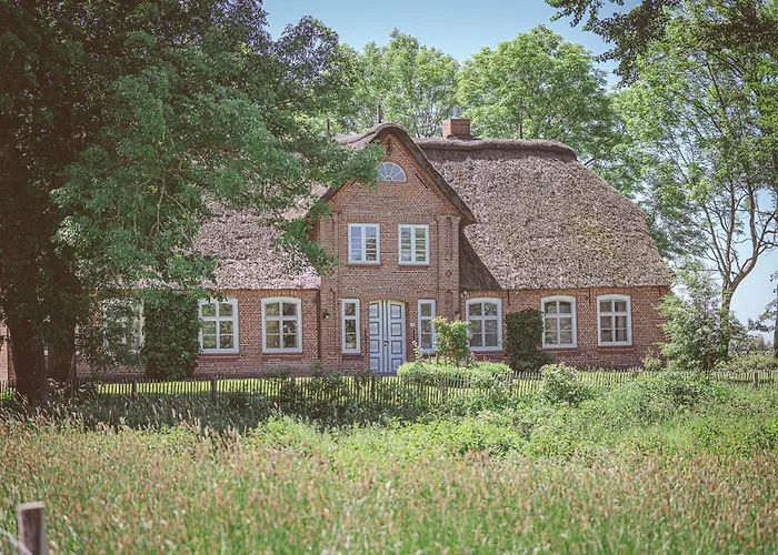 Appartement Friesenhof Benen Diken - Ole Lise *