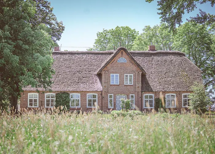 Appartement Friesenhof Benen Diken - Ole Lise